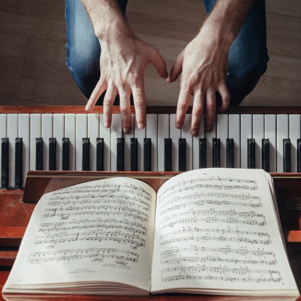 klavierunterricht methode